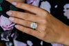 The Arielle Ring (3.55 Carat Center)